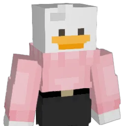Oliv3a Minecraft avatar bust