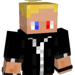 OlivDer1 Minecraft avatar bust