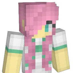 Olivarium Minecraft avatar bust