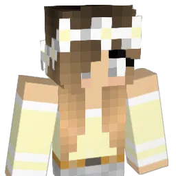 Olive1234 Minecraft avatar bust