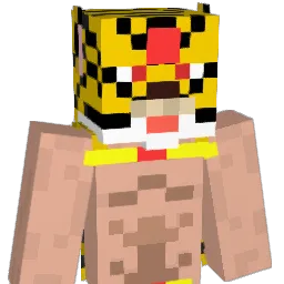 Olive45 Minecraft avatar bust