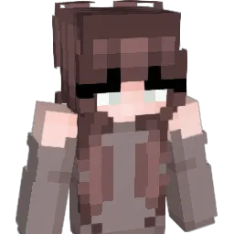 Olive5878 Minecraft avatar bust