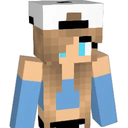 Olive713 Minecraft avatar bust