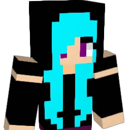 OliveDonut Minecraft avatar bust