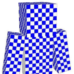 OliveHiggins Minecraft avatar bust