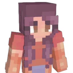 OliveMonstar Minecraft avatar bust