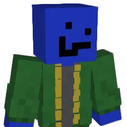 OliveOil2842 Minecraft avatar bust