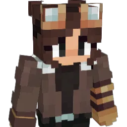 OliveOliXD Minecraft avatar bust