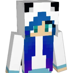 OlivePearl24 Minecraft avatar bust