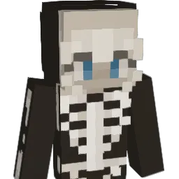 OliveSwans Minecraft avatar bust