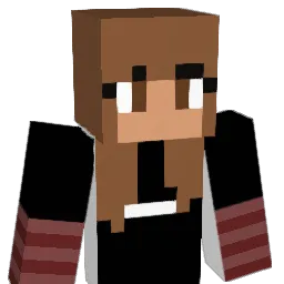 Olive_12 Minecraft avatar bust