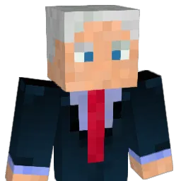 Olive_Kitten Minecraft avatar bust