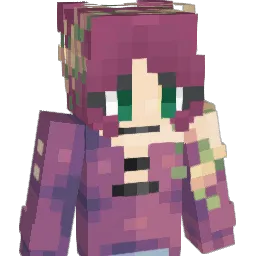 Olive_Me's Minecraft skin