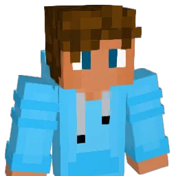 OlivegardenF Minecraft avatar bust