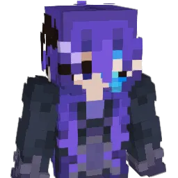 Oliveinspace Minecraft avatar bust