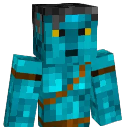 Oliver123c Minecraft avatar bust