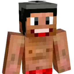 Oliver1996dk Minecraft avatar bust