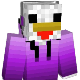 Oliver2308 Minecraft avatar bust