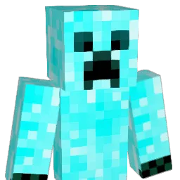 OliverCreeper Minecraft avatar bust
