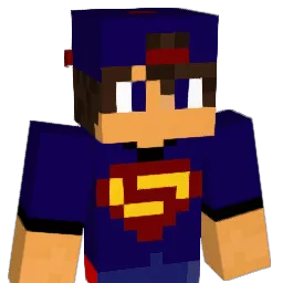 OliverFilipsson Minecraft avatar bust
