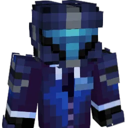 OliverGG21 Minecraft avatar bust