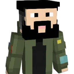 OliverH1213 Minecraft avatar bust