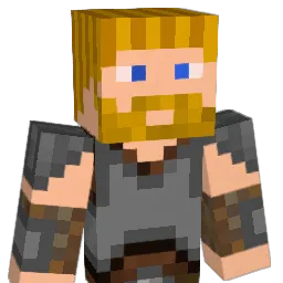OliverHazell Minecraft avatar bust