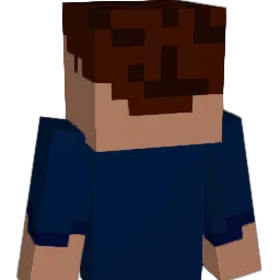 OliverMass Minecraft avatar bust