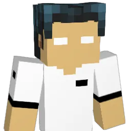 OliverRS Minecraft avatar bust