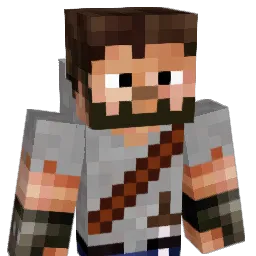 OliverReed123 Minecraft avatar bust