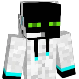 OliverRuo Minecraft avatar bust