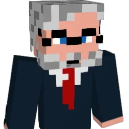 OliverSB02 Minecraft avatar bust