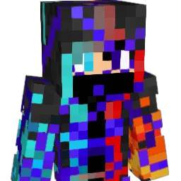 OliverShaun Minecraft avatar bust