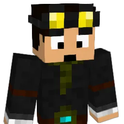 OliverTGM Minecraft avatar bust