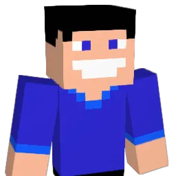 OliverTejas Minecraft avatar bust