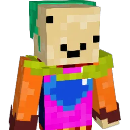 OliverThPotat0 Minecraft avatar bust
