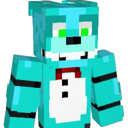 OliverTheSignal Minecraft avatar bust