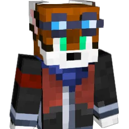 OliverTheStork Minecraft avatar bust
