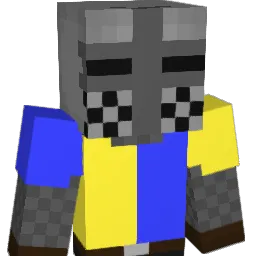 OliverTonsXD Minecraft avatar bust