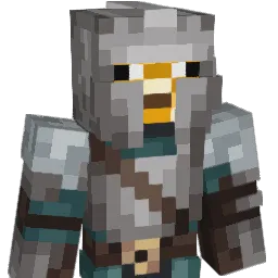 OliverTwist2002 Minecraft avatar bust
