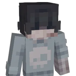 OliverYM Minecraft avatar bust