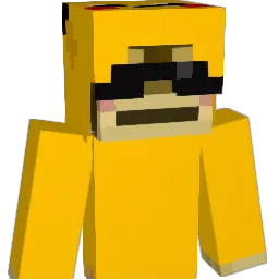 OliverZibar Minecraft avatar bust