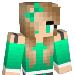 OliveranMacy Minecraft avatar bust
