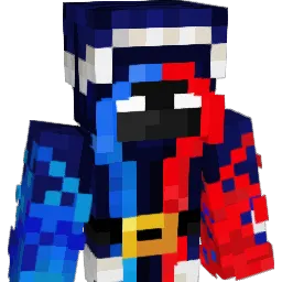 Oliveraze Minecraft avatar bust