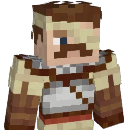 Minecraft-Skin von Oliverious