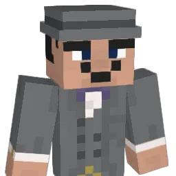 Oliverkid98 Minecraft avatar bust