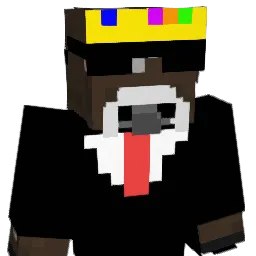Oliverno Minecraft avatar bust