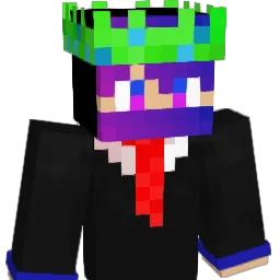 Oliveron Minecraft avatar bust