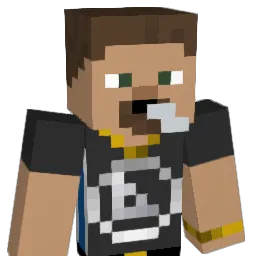 OliversJansons Minecraft avatar bust