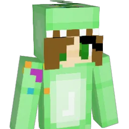 OlivesCabage405 Minecraft avatar bust